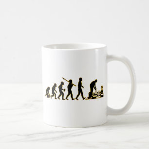 Mug Joueur d'échecs