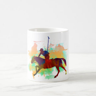 Mug Joueur du Polo