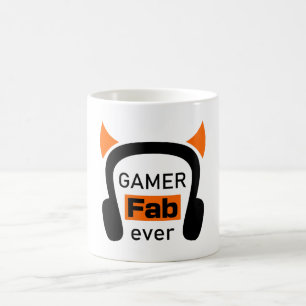 Mug joueur fab-ever