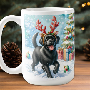 Mug Joueur Labrador Retriever Chien Chien Chien Chien