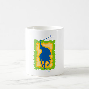 Mug Joueur Polo