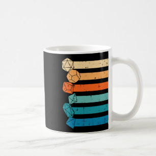 Mug Joueur Rpg Jeu De Rôle Rétro Hommes Garçons