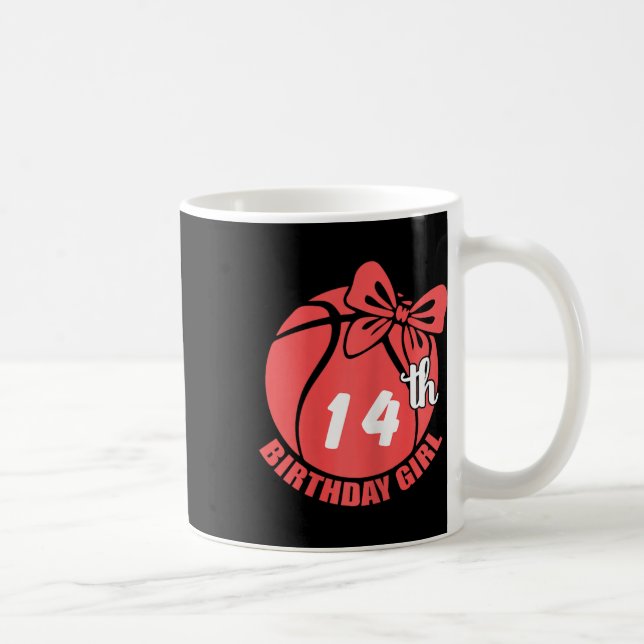 Mug Joueur Sketll pour les 14 ans de Sketll  (Droite)