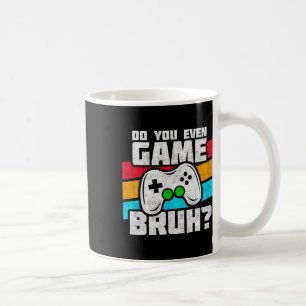 Mug Joueur Vidéo - Jeu En Ligne De Console Pc - Amusan