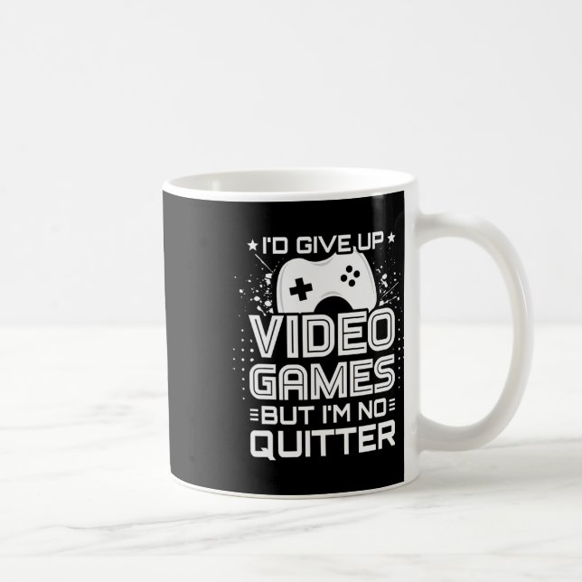 Mug Joueur Vidéo - Jeu En Ligne De Console Pc - Amusan (Droite)