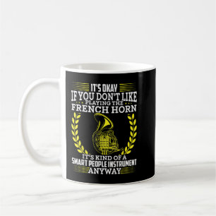 Mug Joueurs de la Corne française Joueurs de la Corne