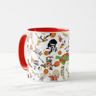 Mug Joueurs de TUNE SQUAD™ lancent un modèle
