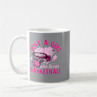 Mug Joueuse de baseball Femme Juste Une Fille Qui Aime