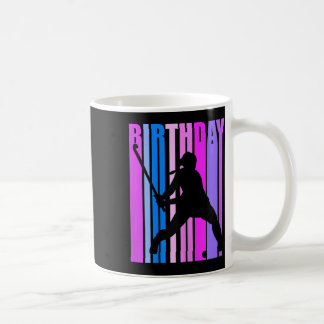 Mug Joueuse de hockey sur gazon pour l'anniversaire de
