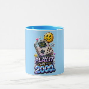 Mug Jouez-le comme c'est 2000