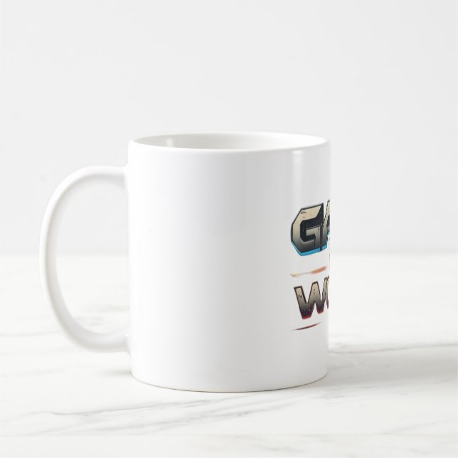 Mug Jouez, Monde ! (Gauche)