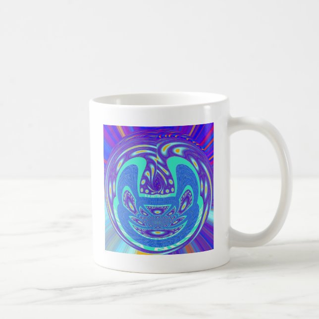 Mug Jouez un Joyeux Jour (Droite)