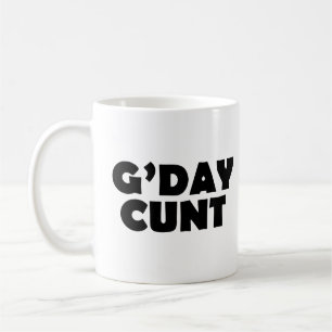 Mug jour c#nt