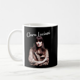 Mug Jour cadeau Clara Luciani