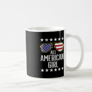 Mug Jour commémoratif américain de toutes les filles