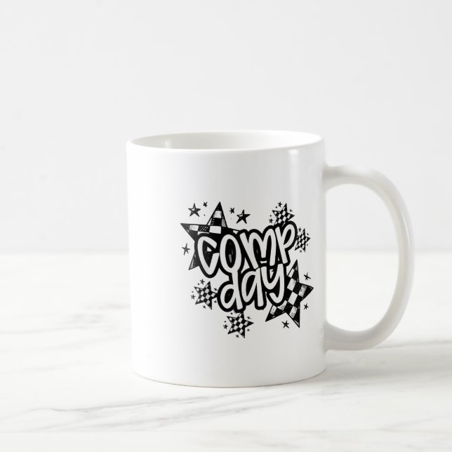 Mug Jour Comp mignonne Saison Comp mûr (Droite)