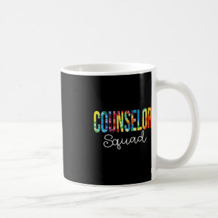 Mug Jour D'Appréciation De L'Équipe De Conseillers Tie