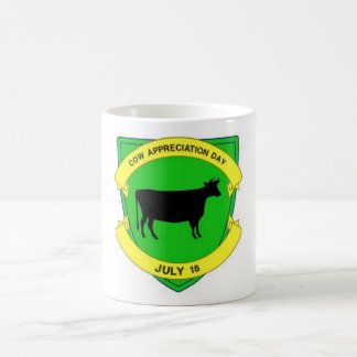 Mug Jour d'appréciation de vache