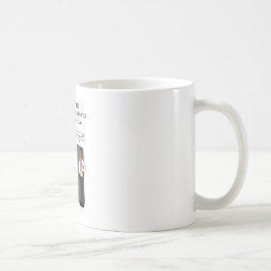 Mug Jour d'appréciation d'interface gestionnaire -