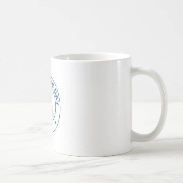 Mug Jour de Columbus (Droite)