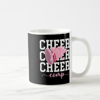 Mug Jour de compète de cheer Coquette Compétition de c