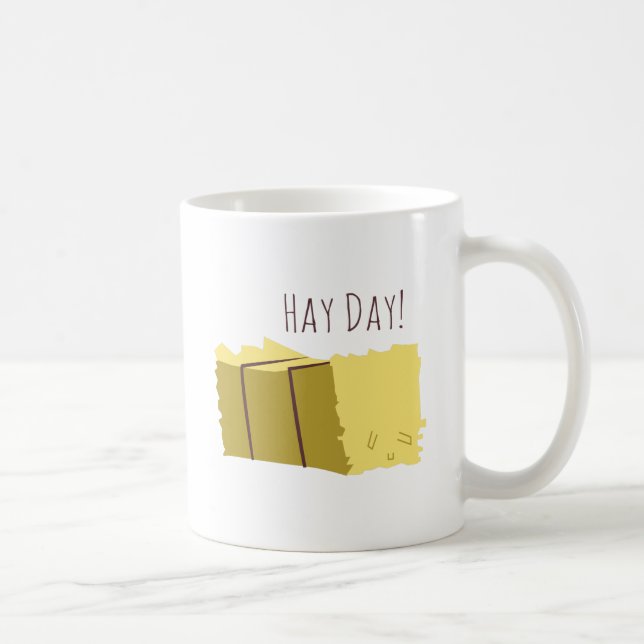 Mug Jour de foin (Droite)