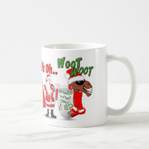 Mug Jour de la Humpe de Camel cool Noël