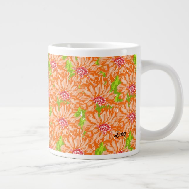 Mug : Jour de la marguerite (Droite)