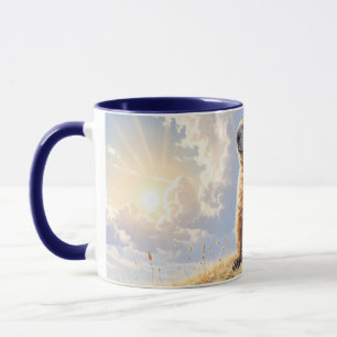 MUG JOUR DE LA MARMOTTE