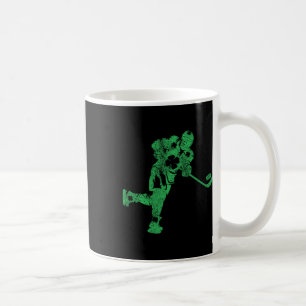 Mug Jour de la Saint-Patrick Hockey Garçons Irlandais