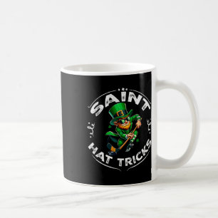 Mug Jour de la Saint-Patrick Saint Coup du Chapeau Drô