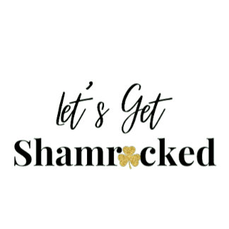 Mug Jour de la Saint Patrick Unissons-nous Shamrocked 