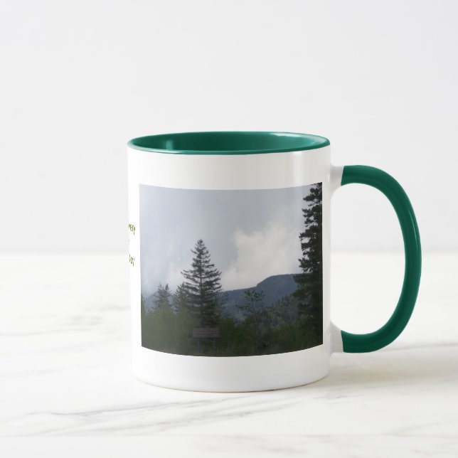 Mug Jour de la Terre (Droite)