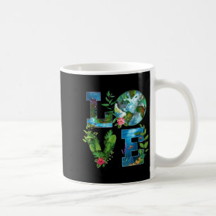 Mug Jour de la Terre Anniversaire de la planète Jour d