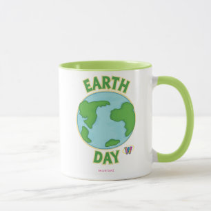 Mug Jour de la terre de Webkinz