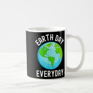 Mug Jour de la Terre Tous les jours Terre