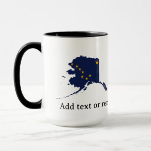 Mug Jour de l'Alaska