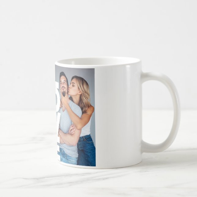 MUG JOUR DE L'AMOUR VALENTIME (Droite)