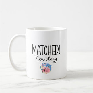 Mug Jour de l'appariement en neurologie