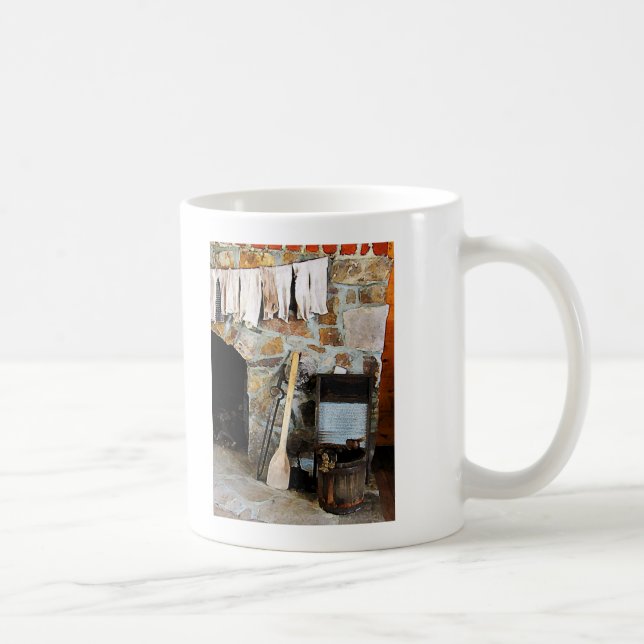 Mug Jour de lavage (Droite)
