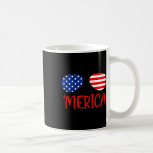 Mug Jour de l'indépendance de l'Amérique 4 juillet Dra