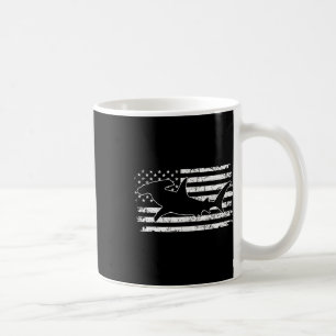 Mug Jour de l'Indépendance du requin-marteau