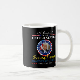 Mug Jour de l'investiture du président Donald Trump 20