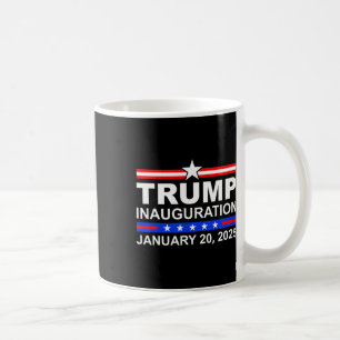 Mug Jour de l'investiture du président Donald Trump 20