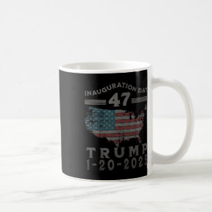 Mug Jour de l'investiture du président Donald Trump 20