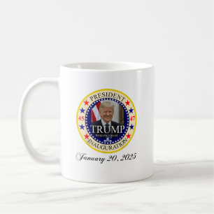 Mug Jour de l'investiture du président Donald Trump 20