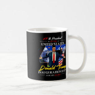 Mug Jour de l'investiture du président Donald Trump 20