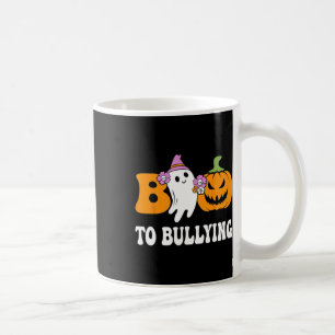 Mug Jour De L'Unité Botte À L'Intimidation Sensibilisa