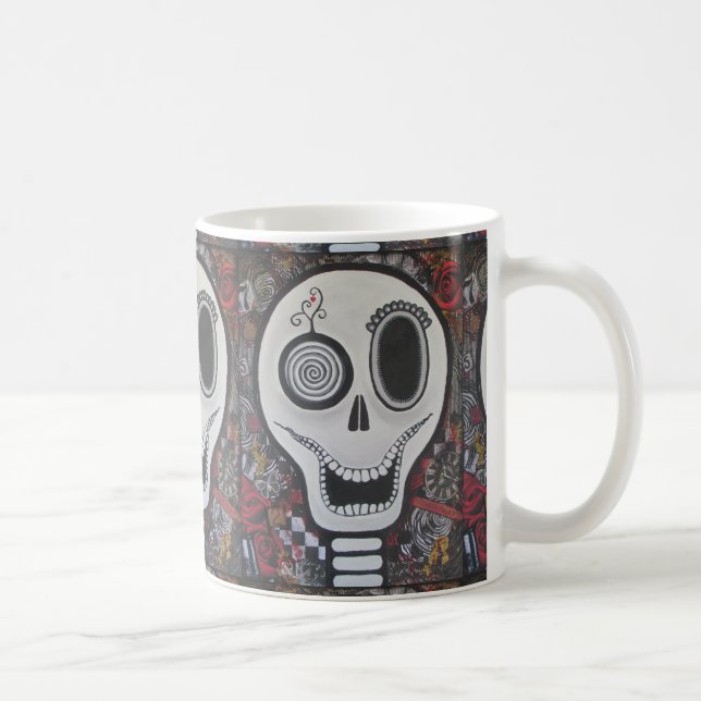 Mug Jour de "Matilda" des morts (Droite)