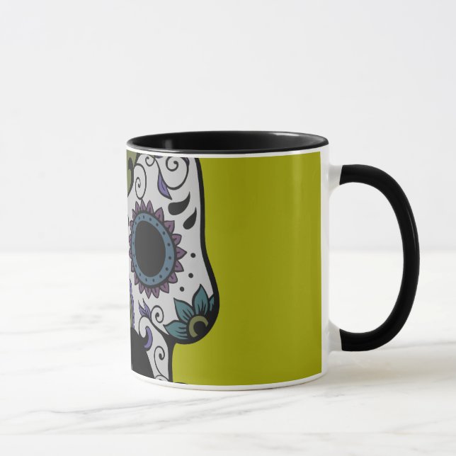 Mug Jour de moustache des morts (Droite)